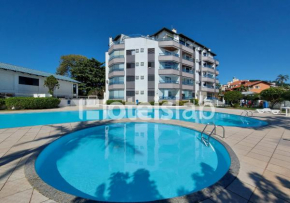 C181 Apartamento 2 quartos na praia de Canasvieiras